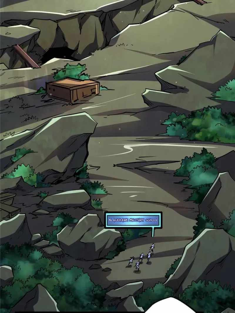 Super Gene Chapter 96 page 15