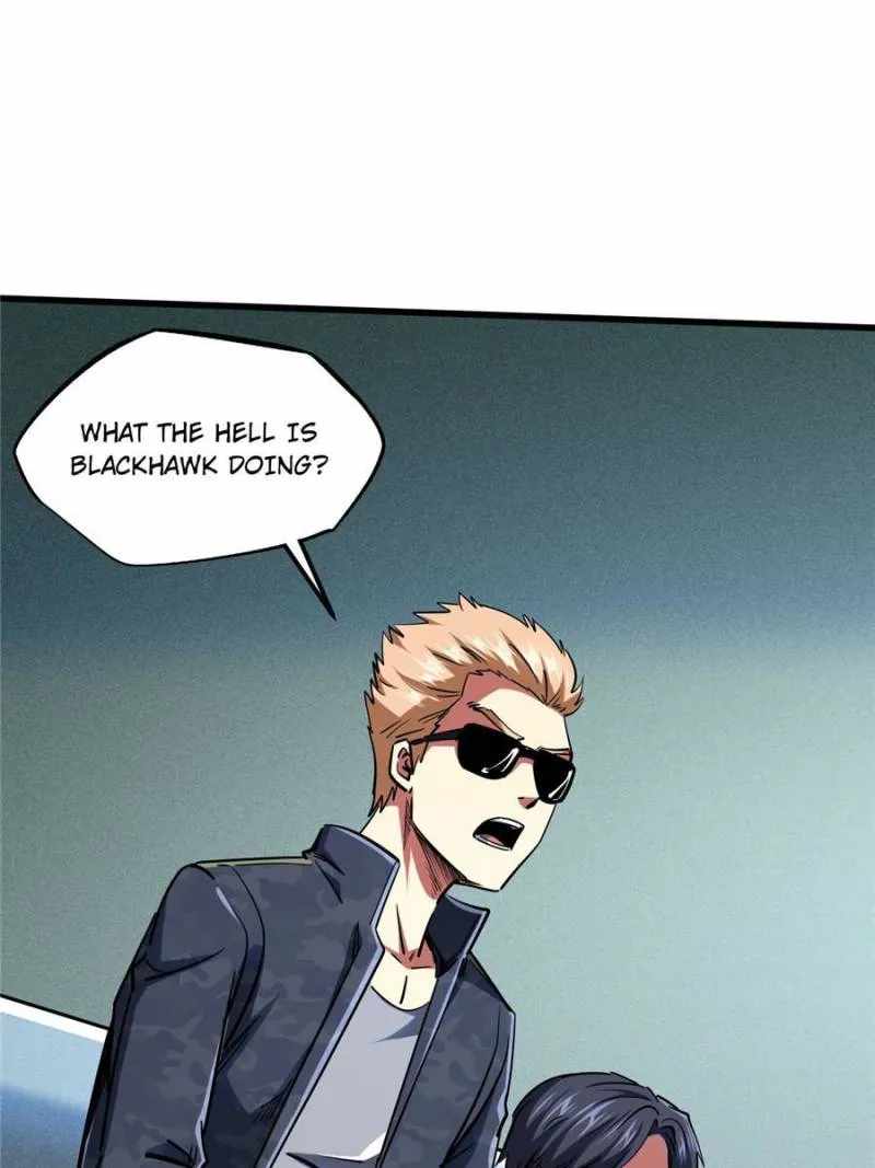 Super Gene Chapter 96 page 20
