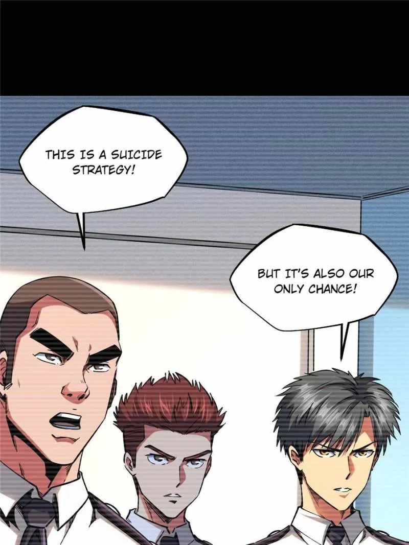Super Gene Chapter 96 page 27