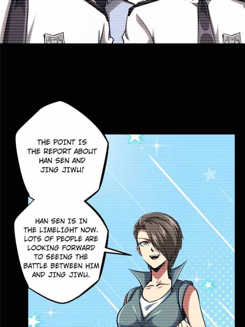 Super Gene Chapter 96 page 28