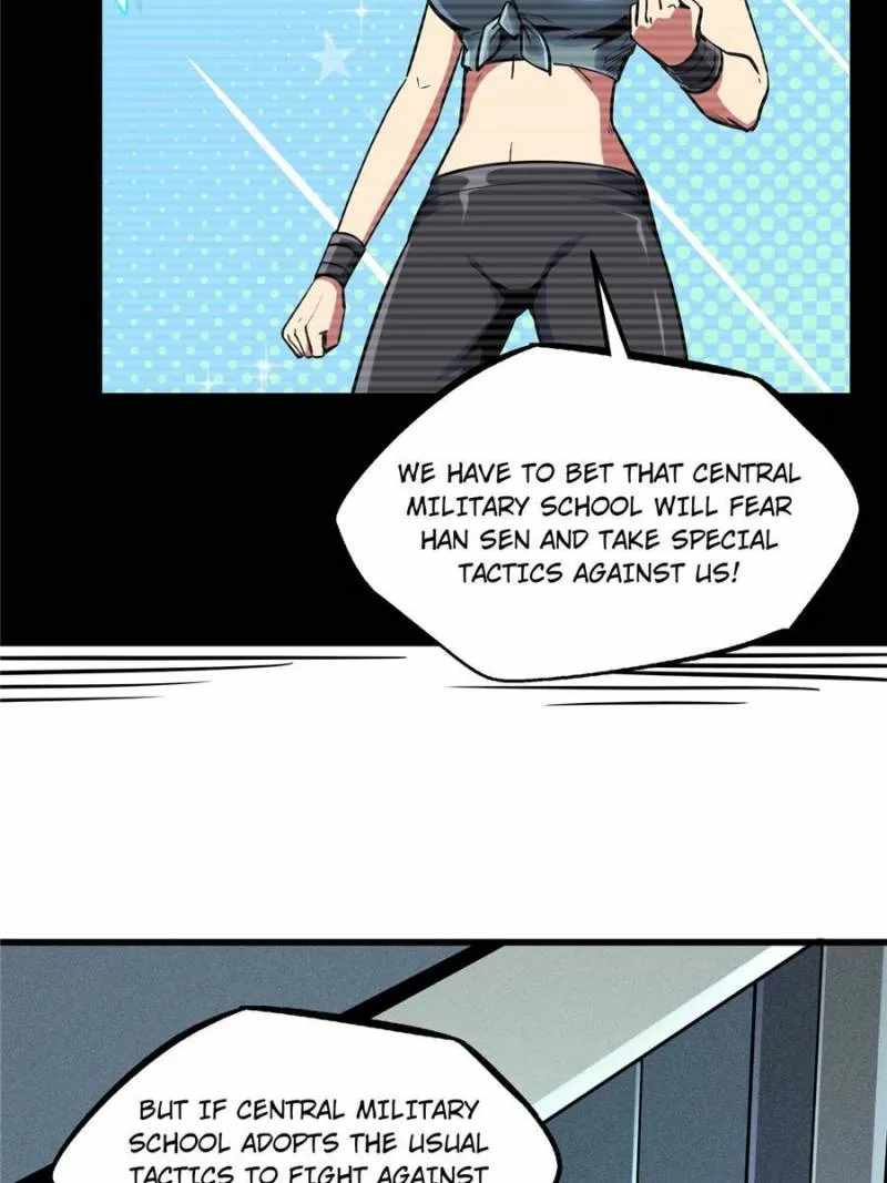 Super Gene Chapter 96 page 29