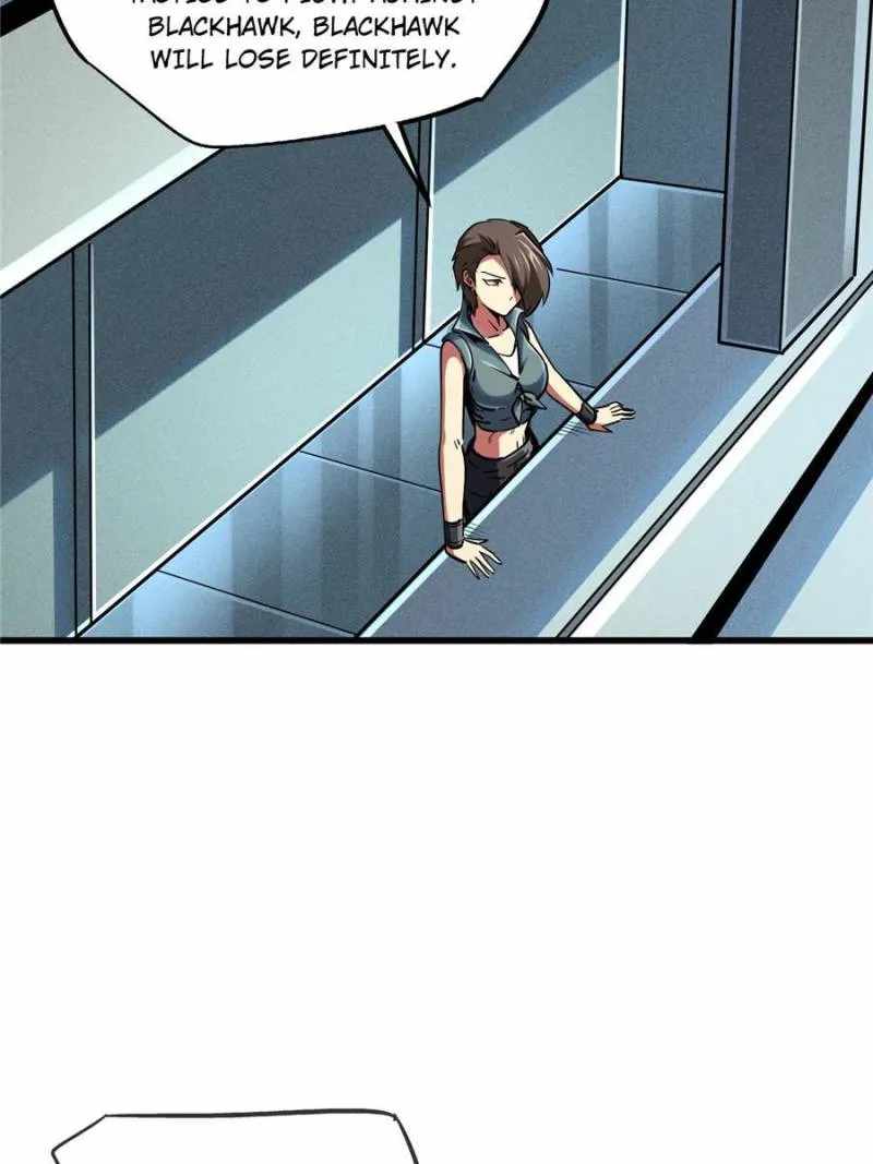 Super Gene Chapter 96 page 30