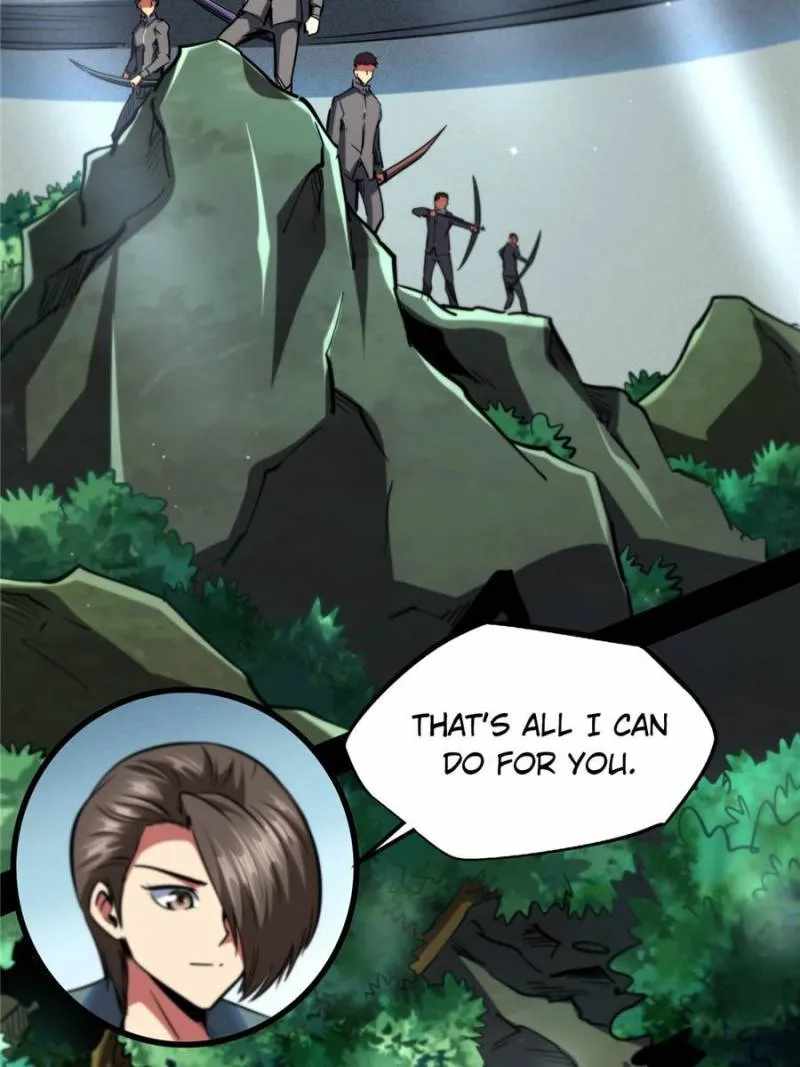 Super Gene Chapter 96 page 33