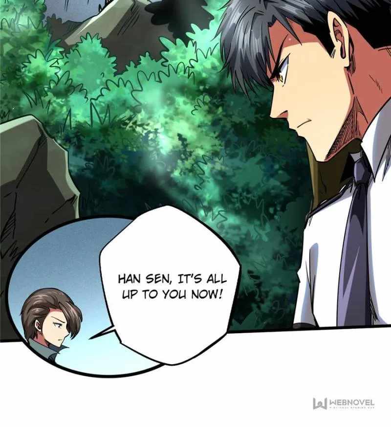 Super Gene Chapter 96 page 35