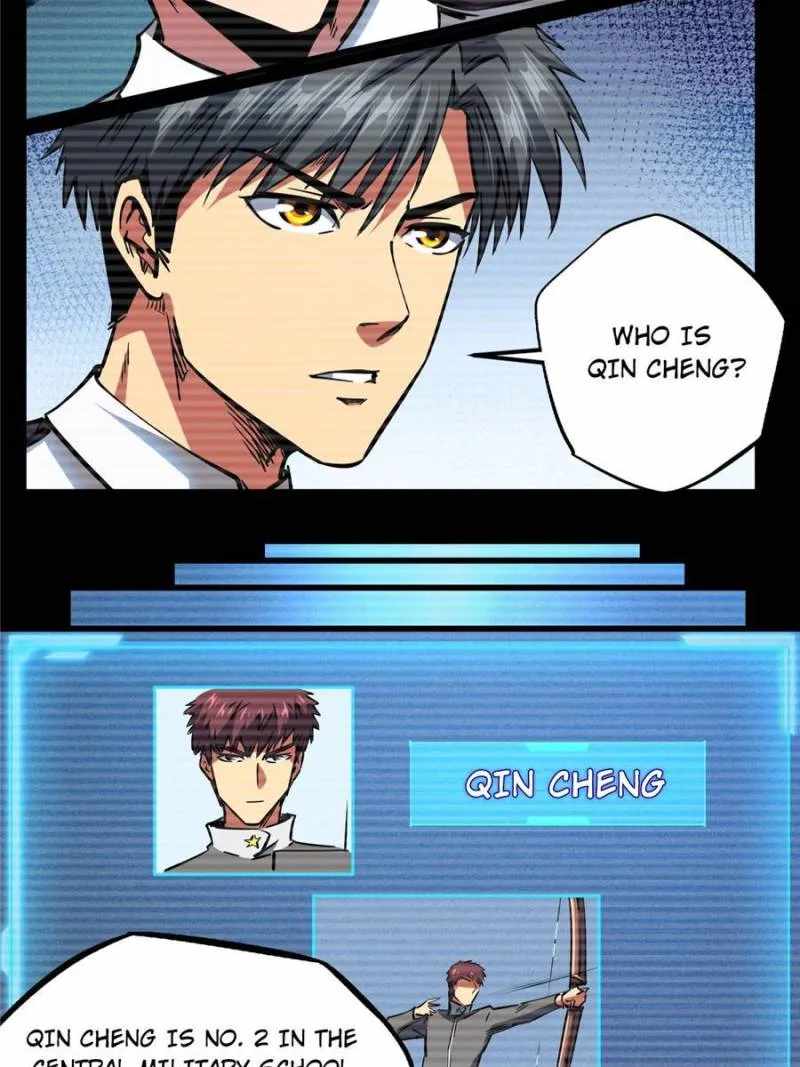 Super Gene Chapter 96 page 40