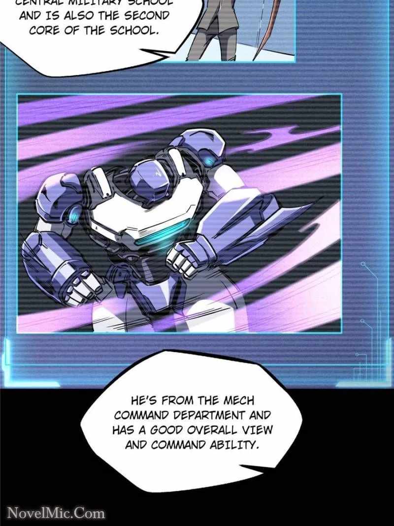 Super Gene Chapter 96 page 41