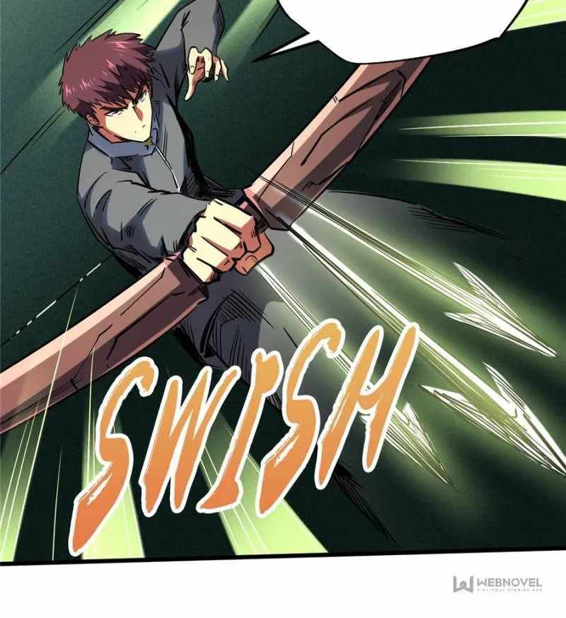 Super Gene Chapter 96 page 44