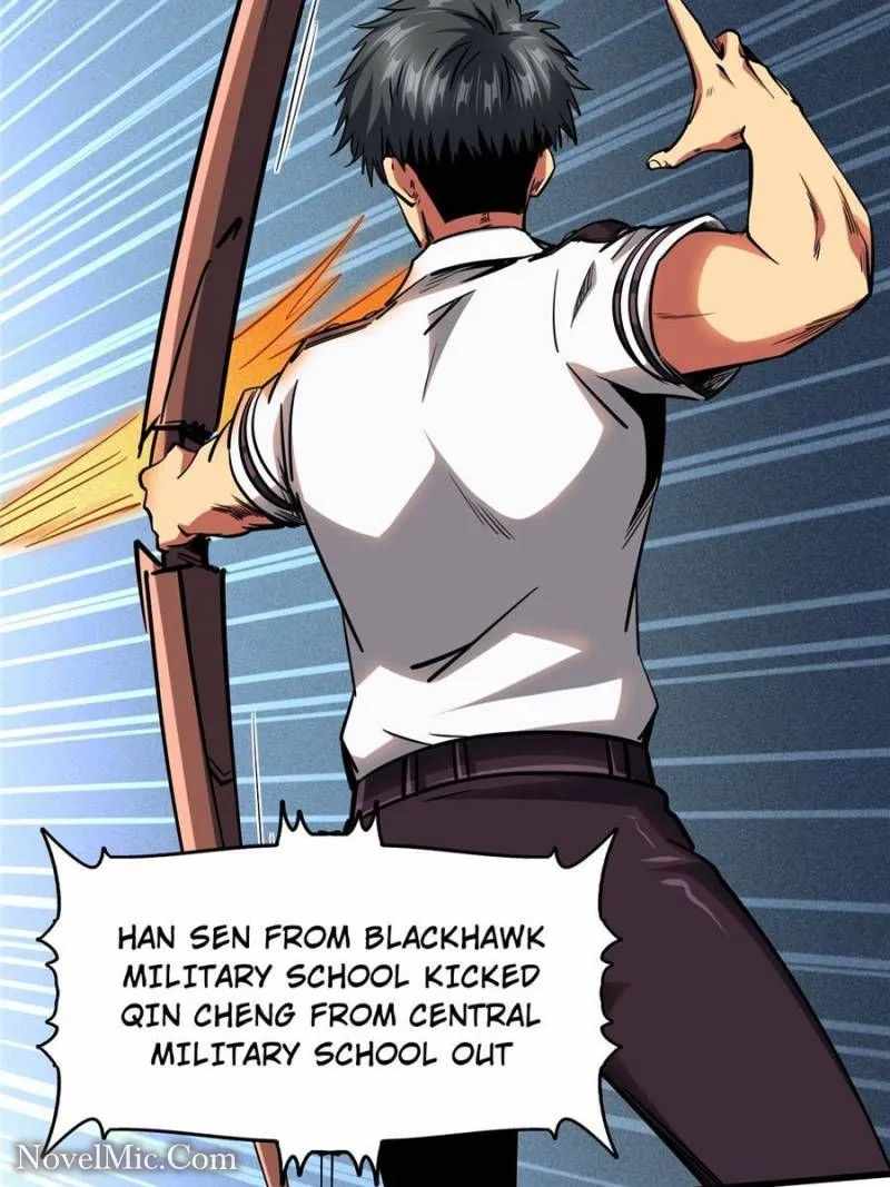 Super Gene Chapter 96 page 49
