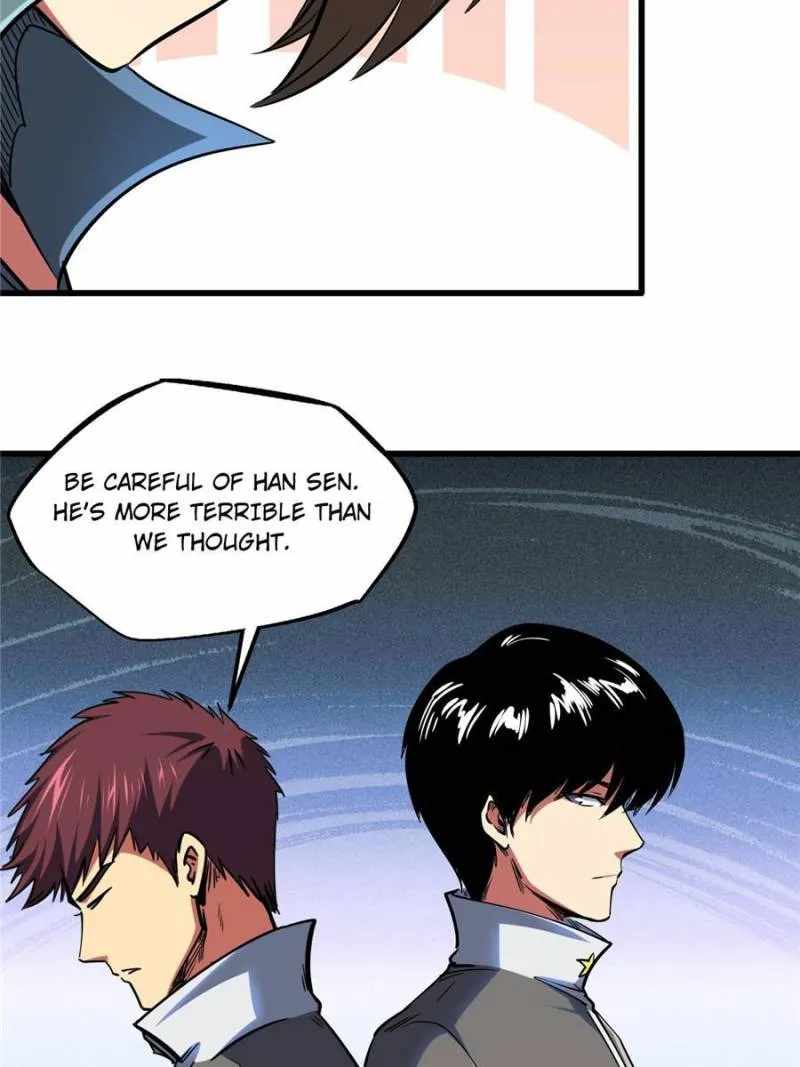 Super Gene Chapter 96 page 51