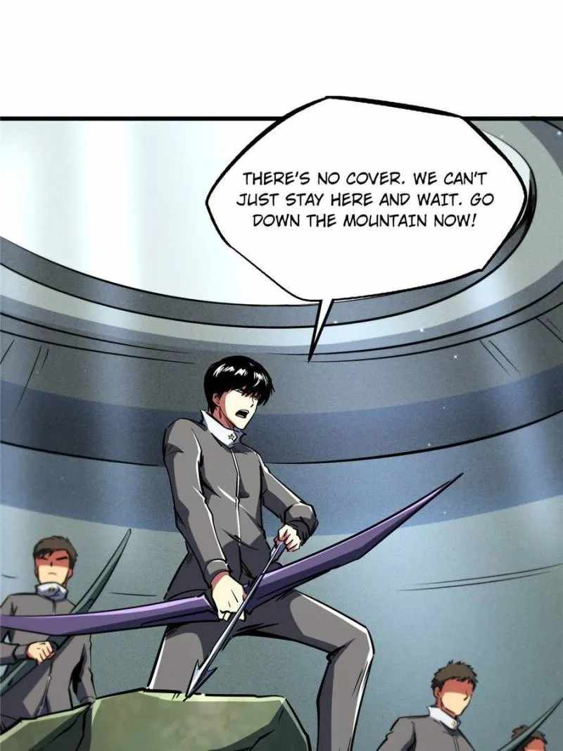 Super Gene Chapter 96 page 54