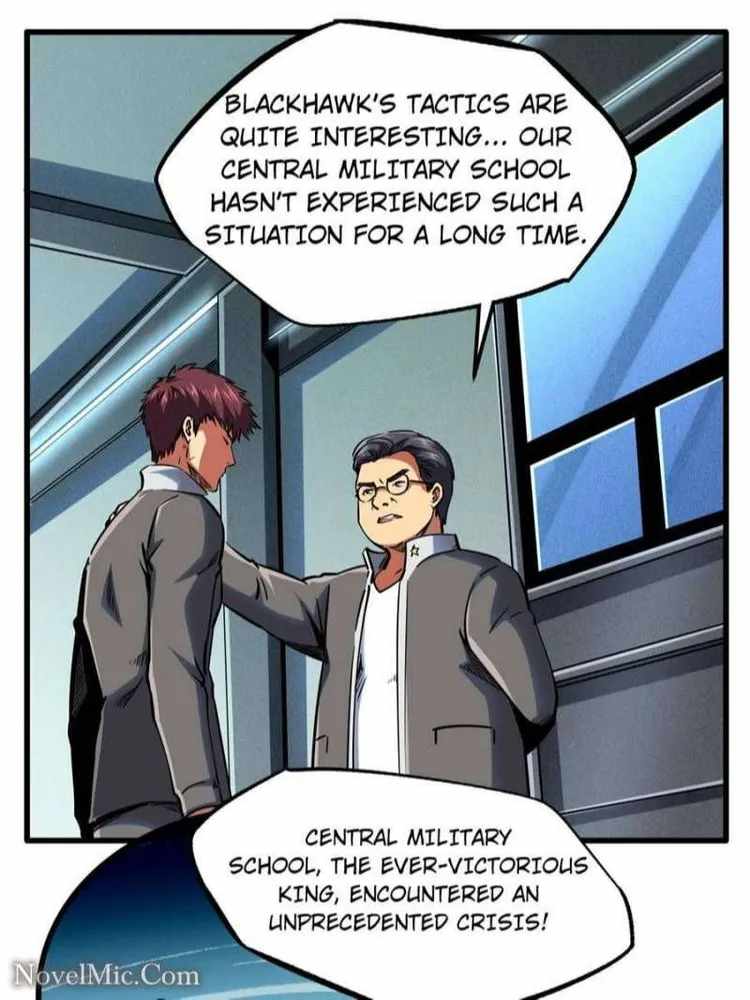 Super Gene Chapter 97 page 6