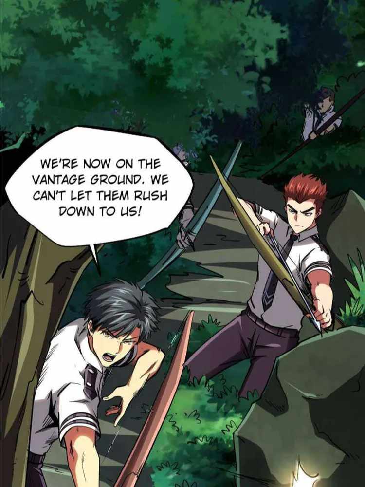 Super Gene Chapter 97 page 3