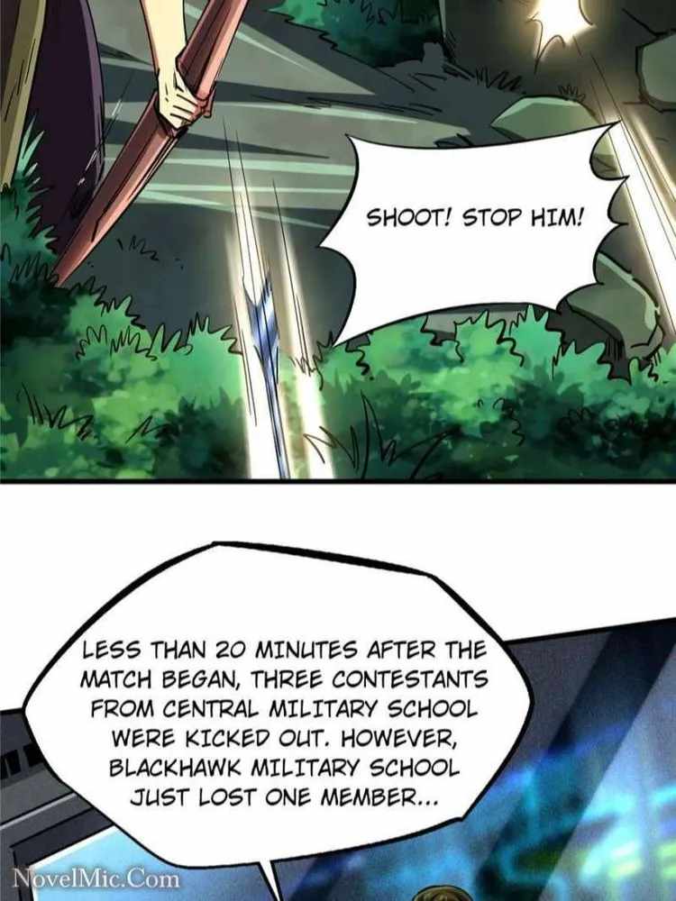 Super Gene Chapter 97 page 4