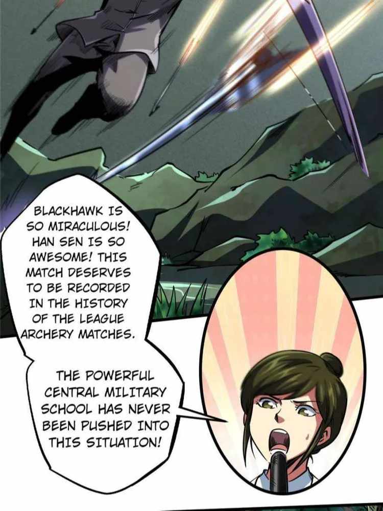 Super Gene Chapter 97 page 11