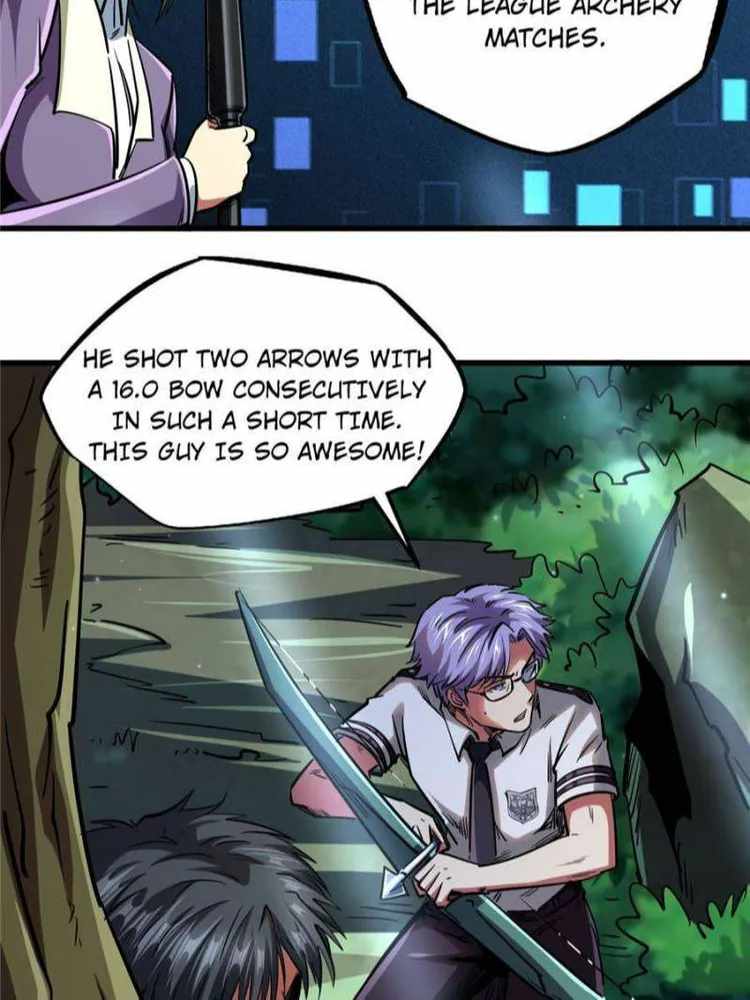 Super Gene Chapter 97 page 15