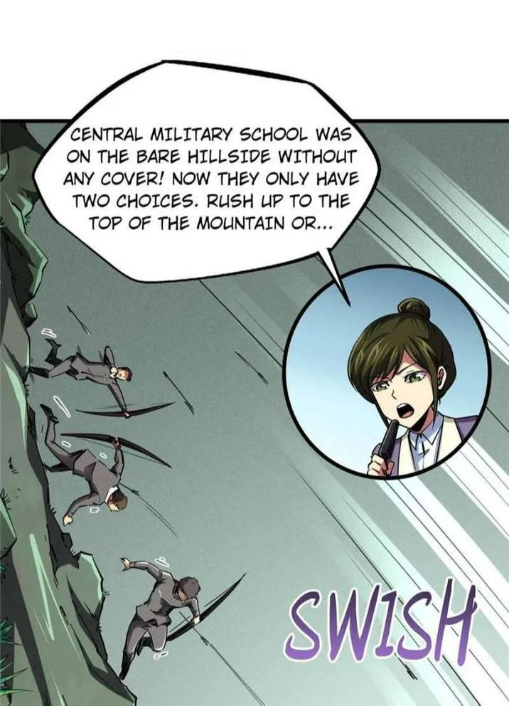 Super Gene Chapter 97 page 1