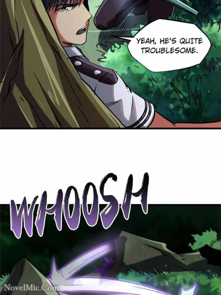 Super Gene Chapter 97 page 16
