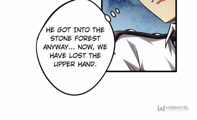 Super Gene Chapter 97 page 18