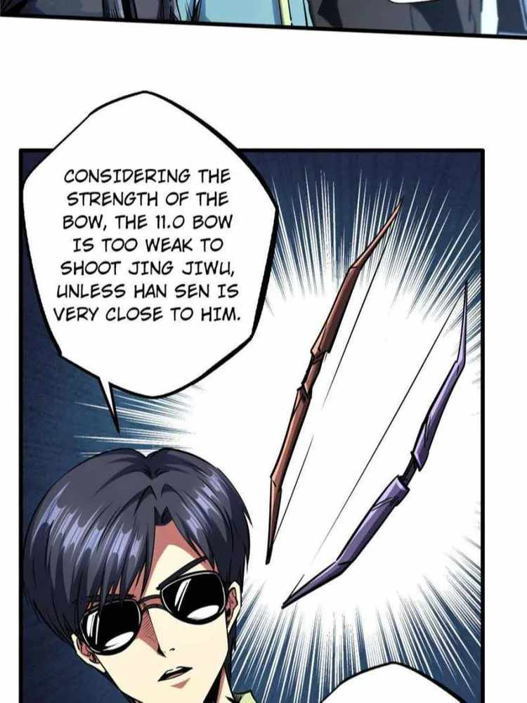 Super Gene Chapter 97 page 20