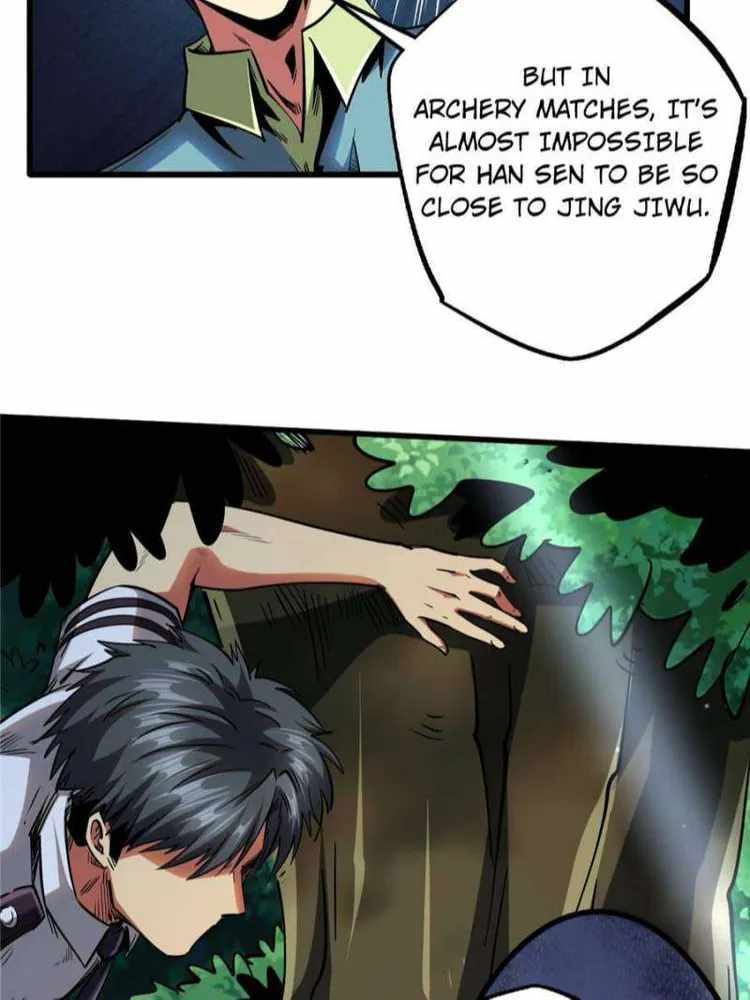 Super Gene Chapter 97 page 21