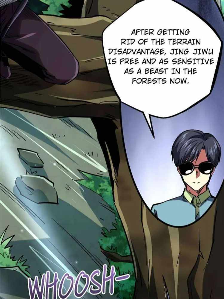 Super Gene Chapter 97 page 22