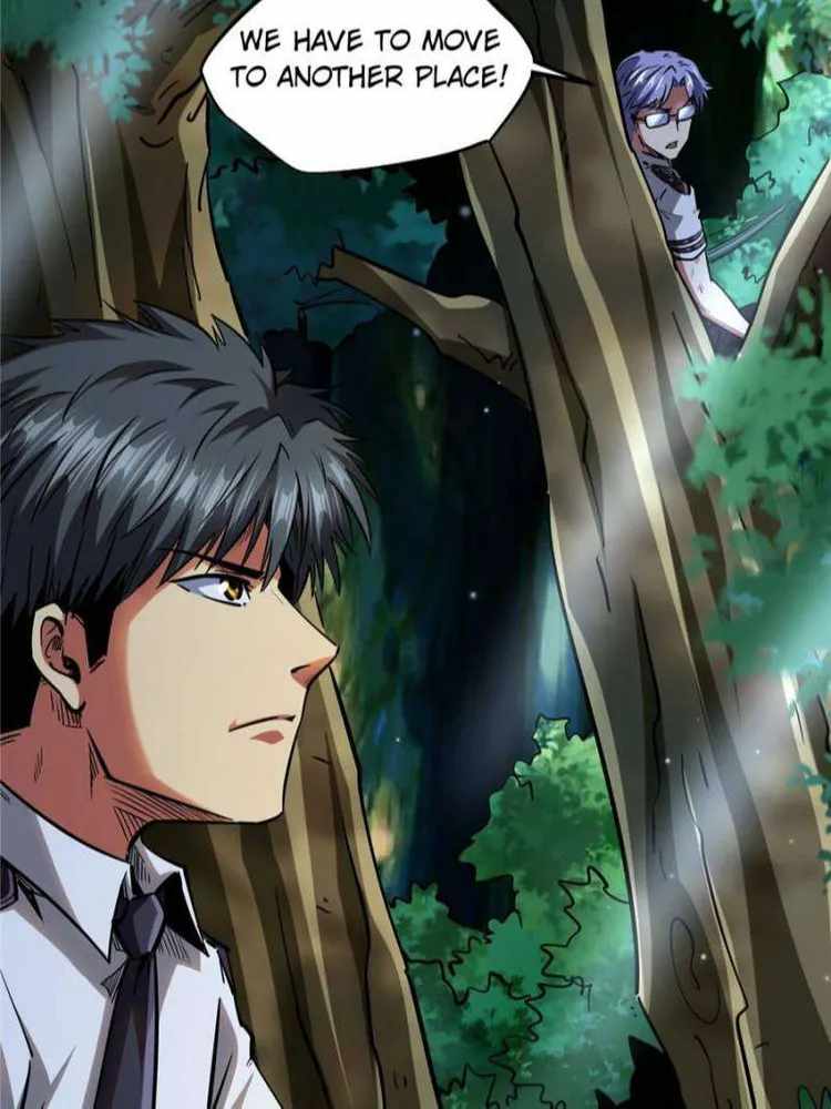 Super Gene Chapter 97 page 24
