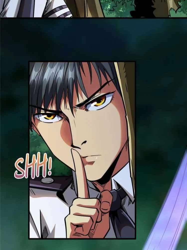 Super Gene Chapter 97 page 25