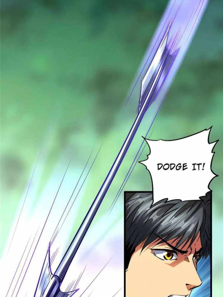 Super Gene Chapter 97 page 26