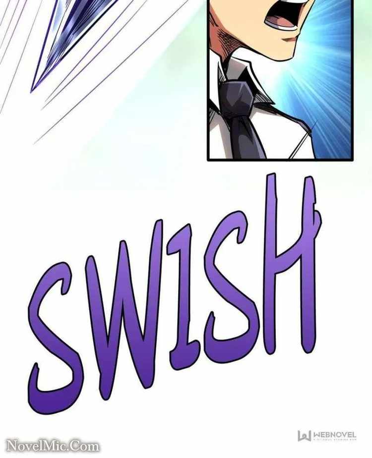 Super Gene Chapter 97 page 27