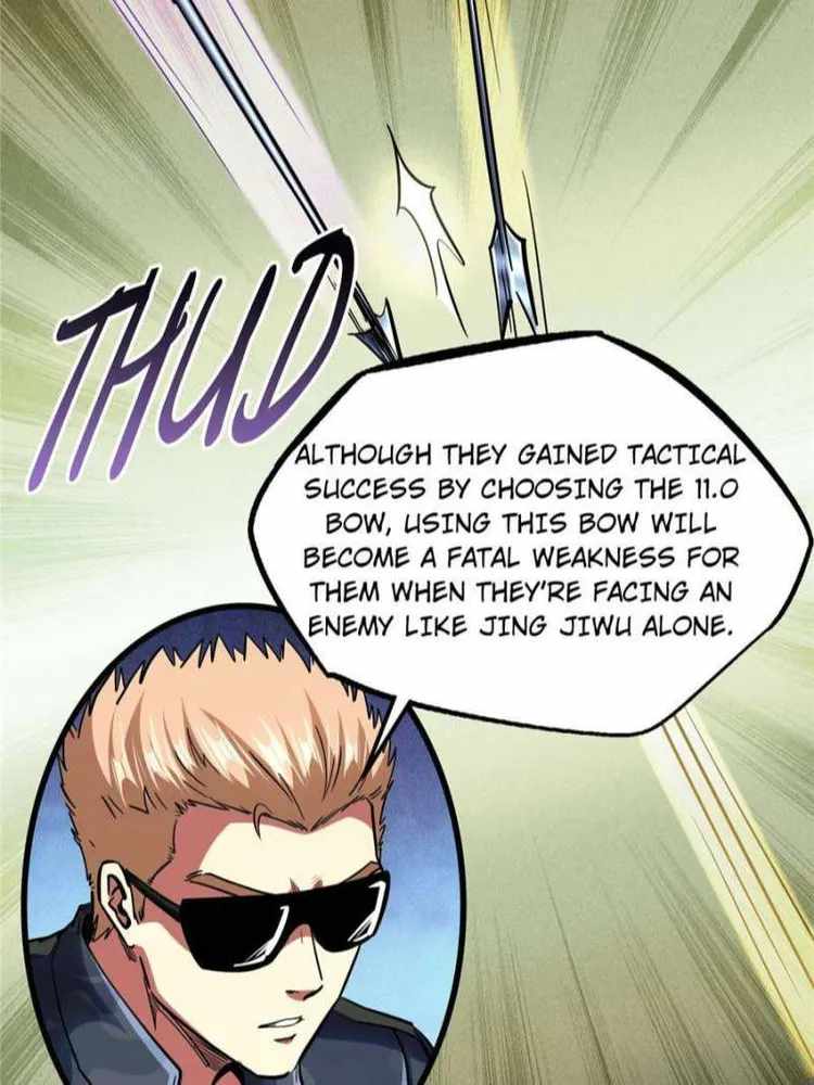 Super Gene Chapter 97 page 30