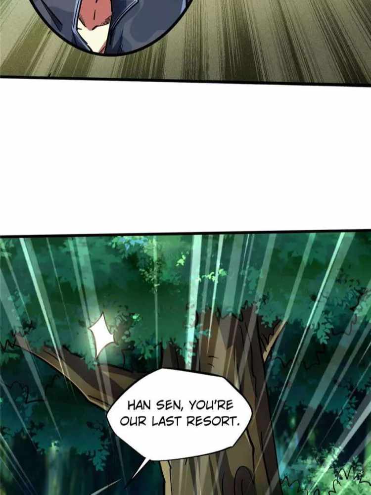 Super Gene Chapter 97 page 31