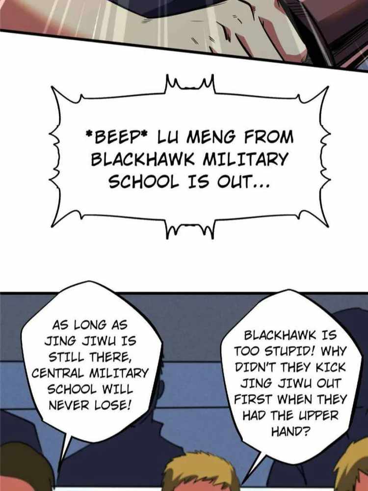 Super Gene Chapter 97 page 33