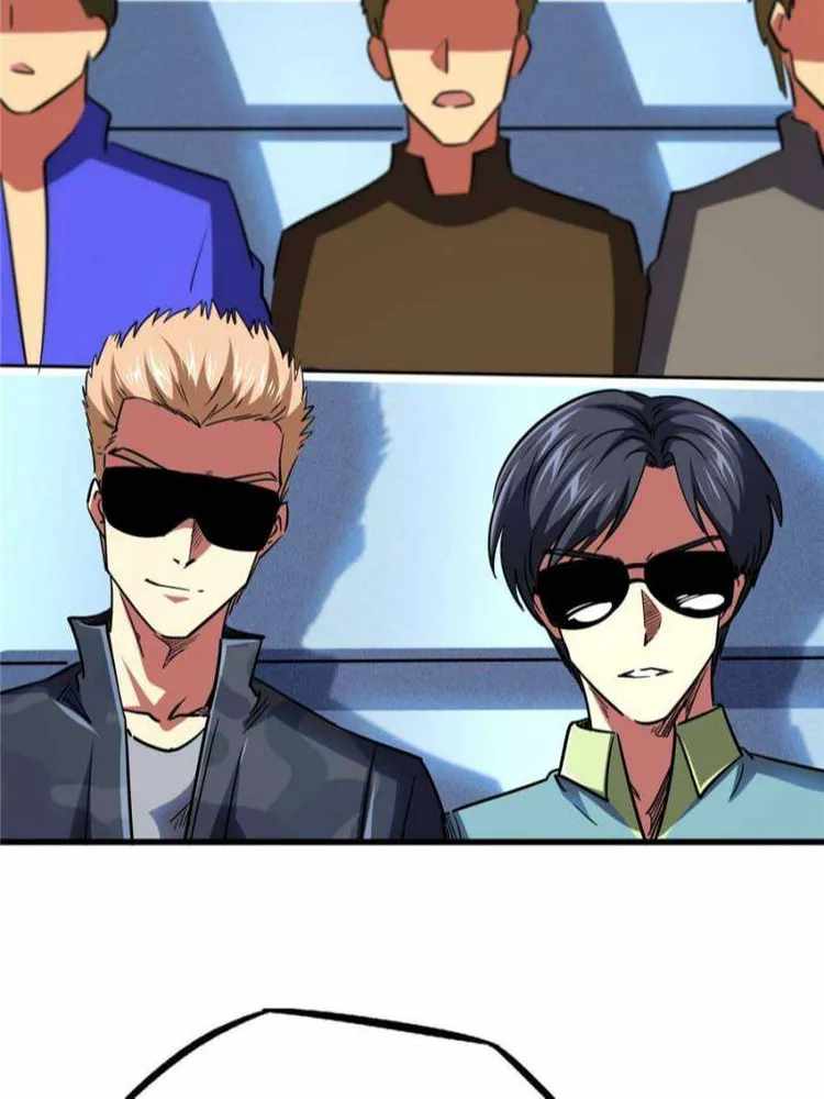 Super Gene Chapter 97 page 34