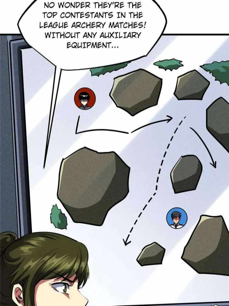 Super Gene Chapter 97 page 35
