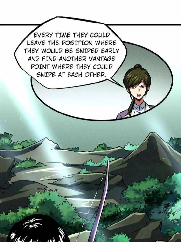 Super Gene Chapter 97 page 37