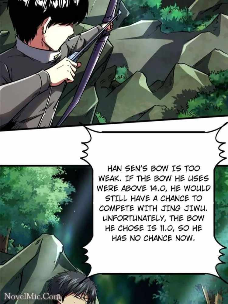 Super Gene Chapter 97 page 38
