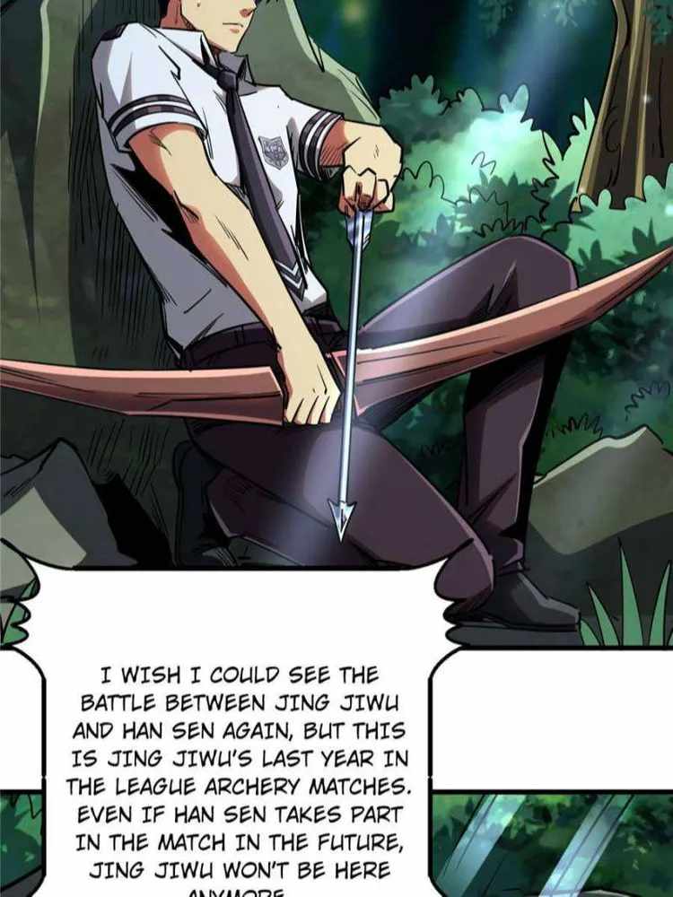 Super Gene Chapter 97 page 39