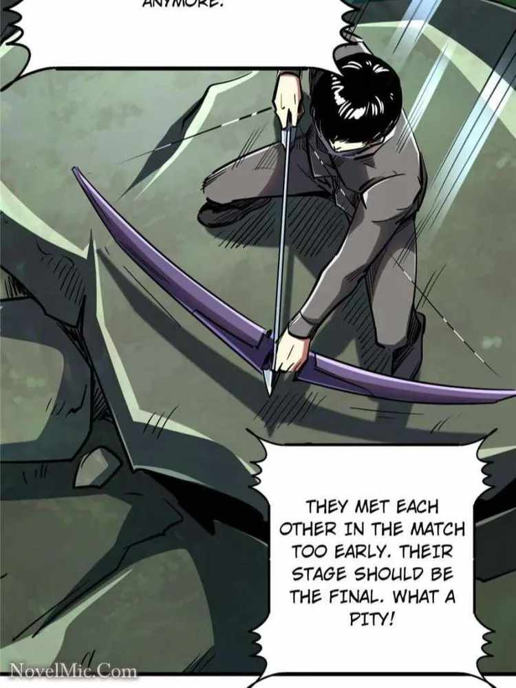 Super Gene Chapter 97 page 40