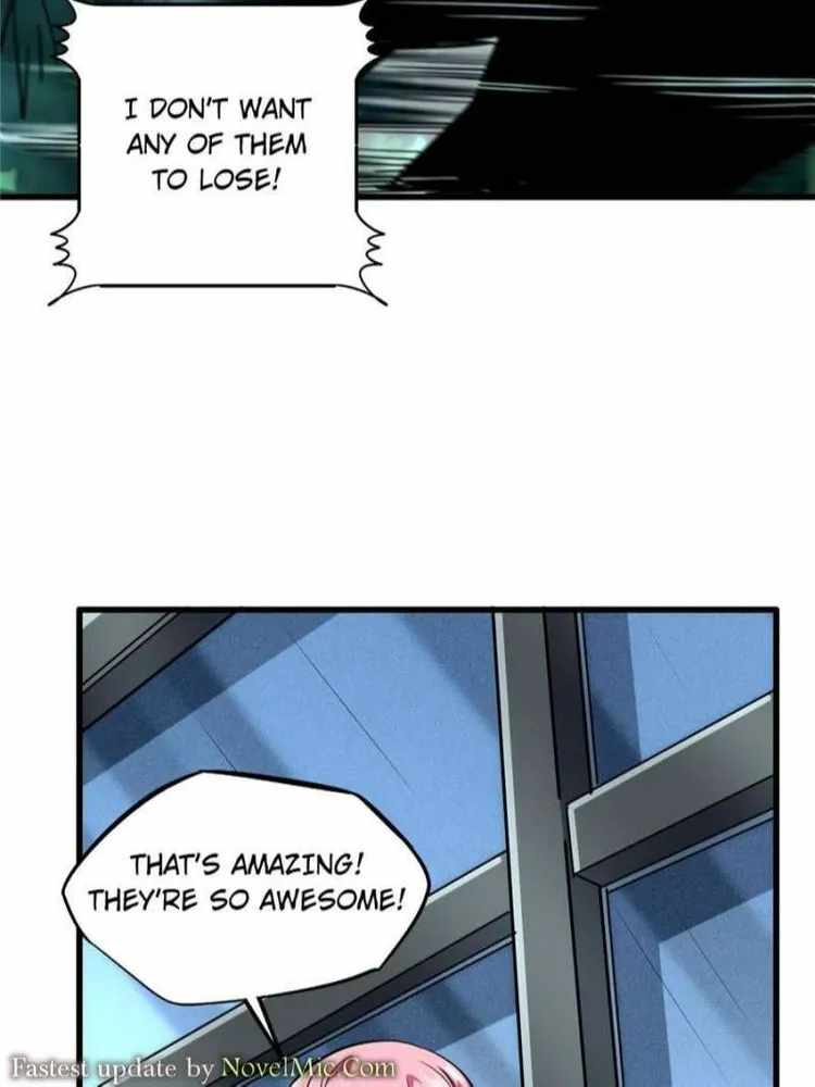 Super Gene Chapter 97 page 42