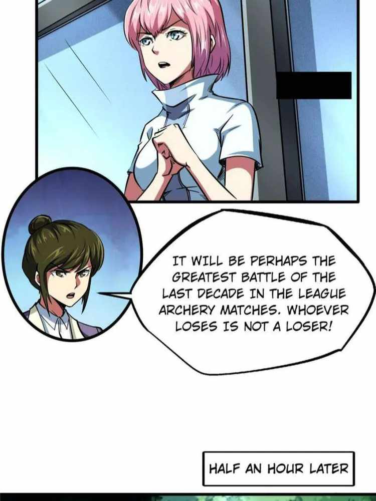 Super Gene Chapter 97 page 43