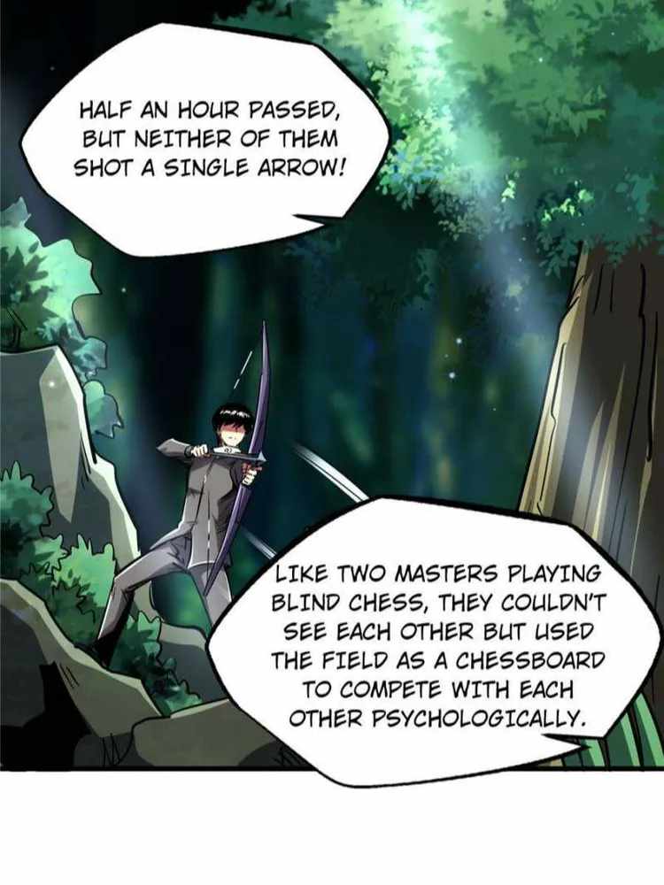 Super Gene Chapter 97 page 44