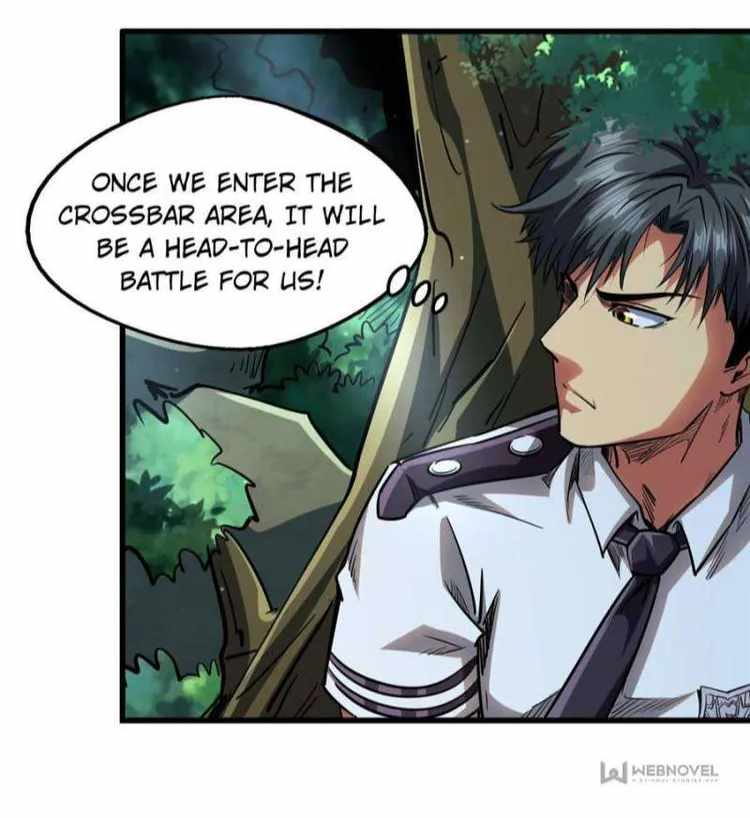 Super Gene Chapter 97 page 45