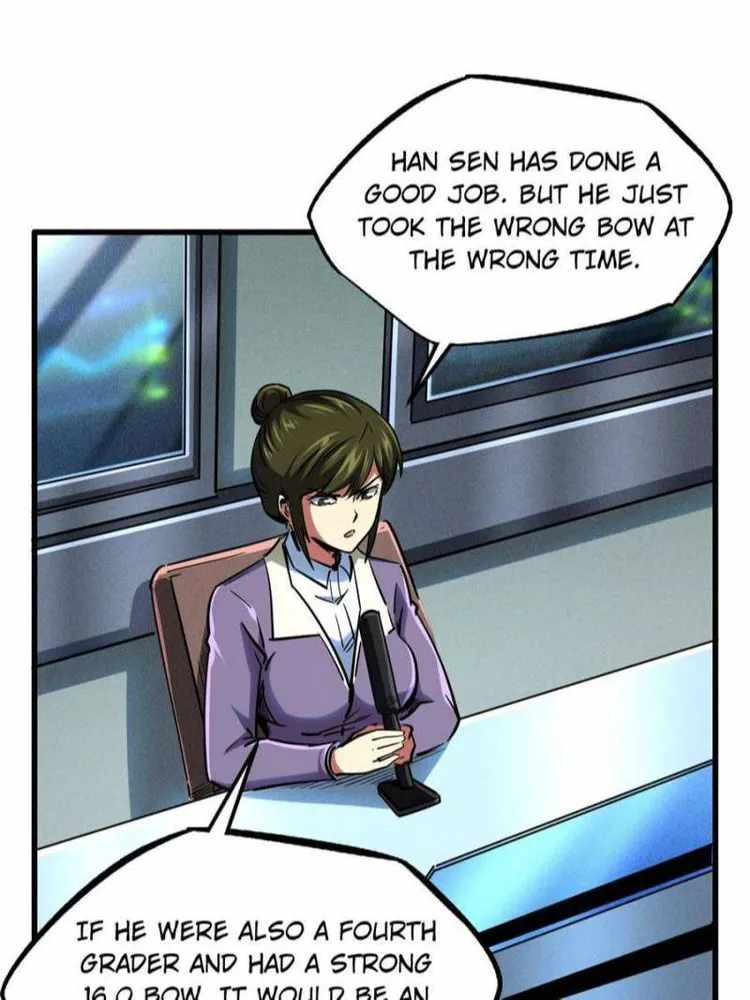 Super Gene Chapter 97 page 46