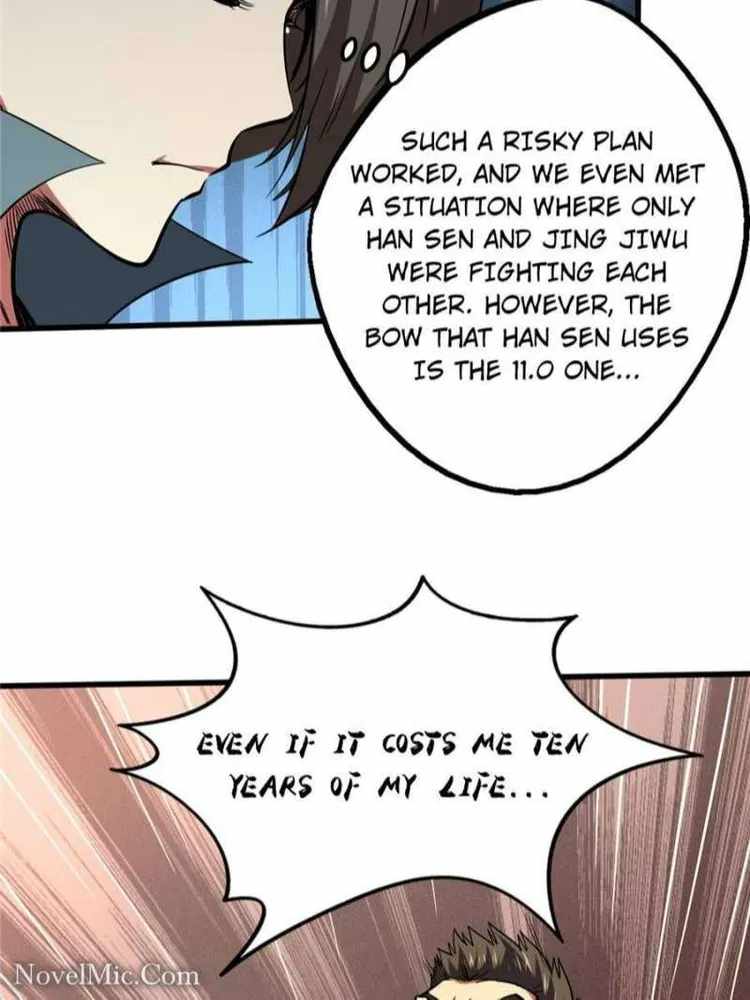 Super Gene Chapter 97 page 50