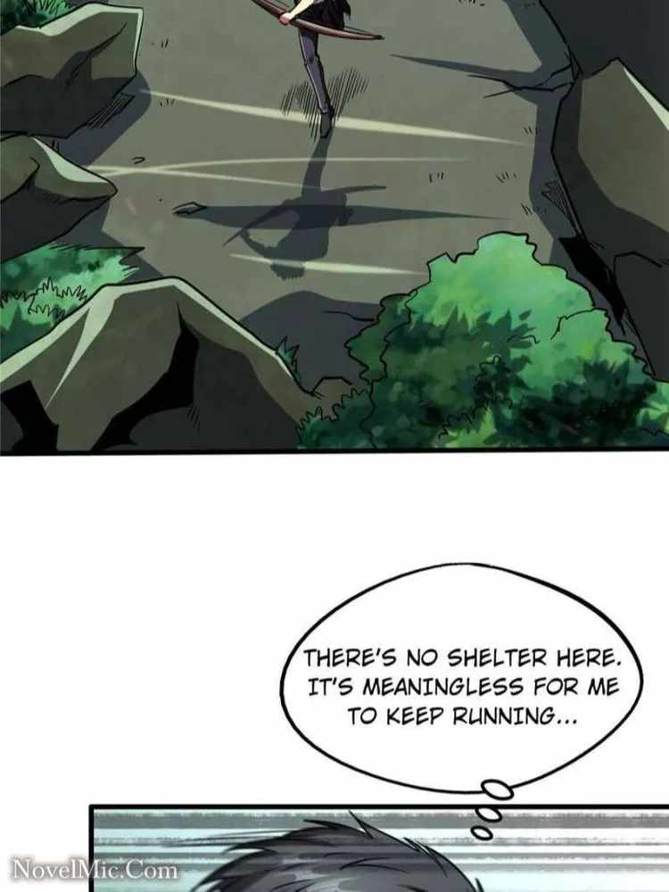 Super Gene Chapter 97 page 53