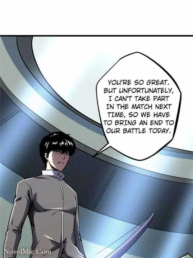 Super Gene Chapter 97 page 55