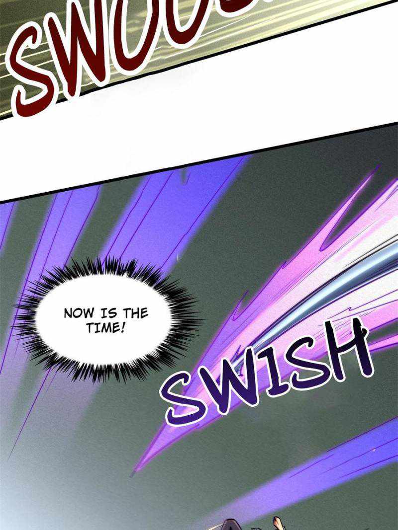 Super Gene Chapter 98 page 21