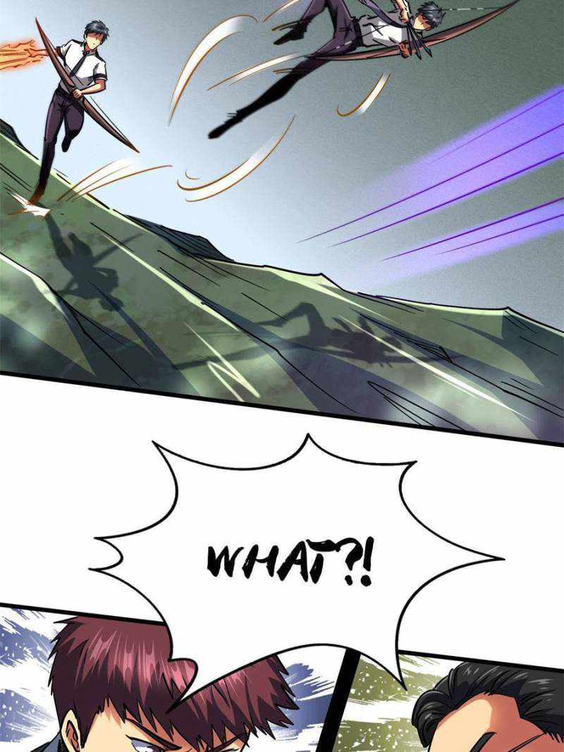 Super Gene Chapter 98 page 22
