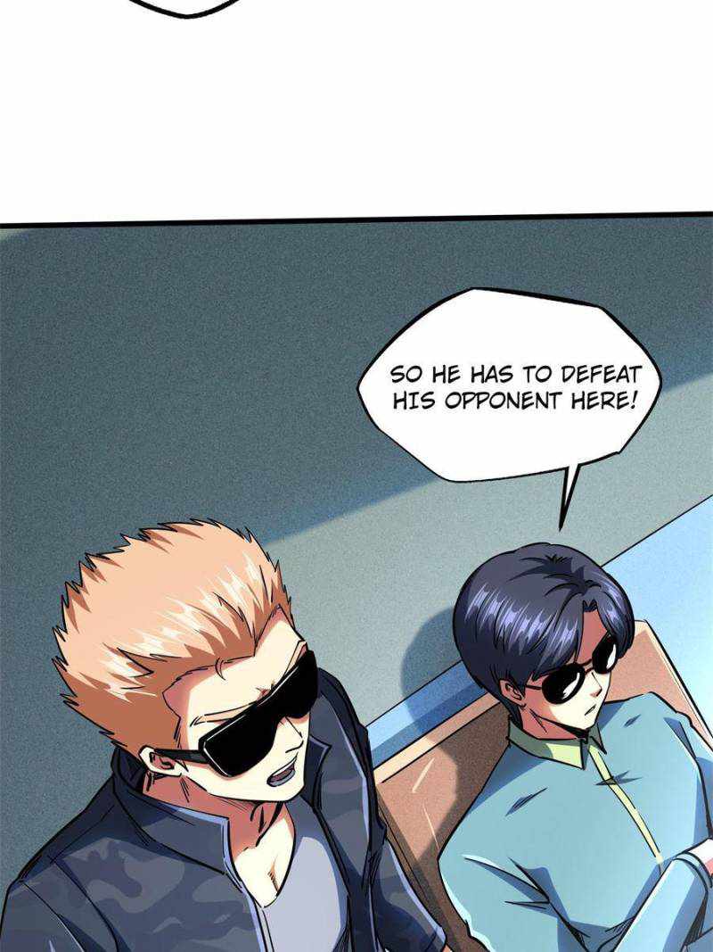 Super Gene Chapter 98 page 26