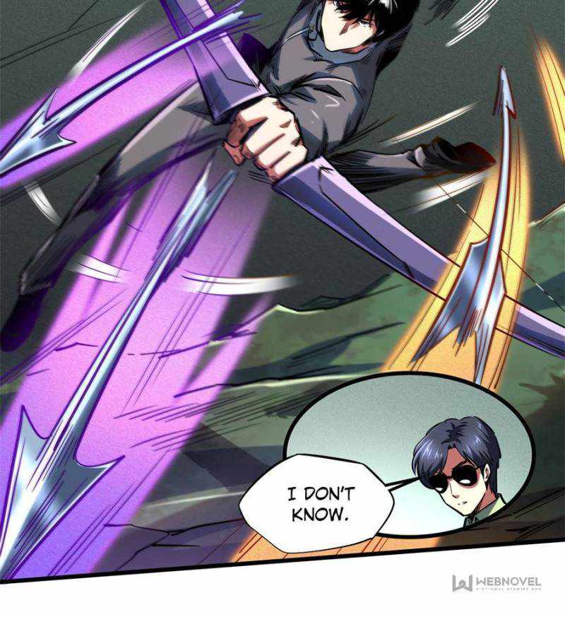 Super Gene Chapter 98 page 28